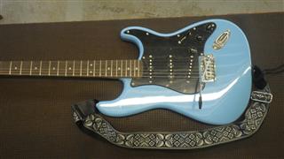 Squier Sonic Stratocaster Electric Guitar - California Blue